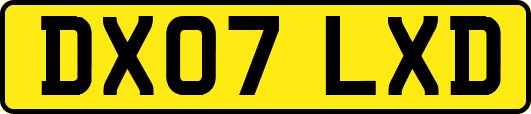 DX07LXD