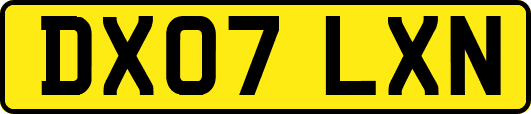 DX07LXN