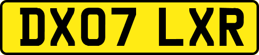 DX07LXR