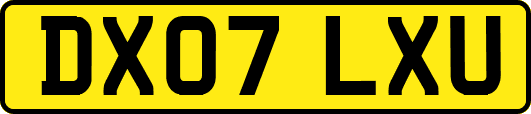 DX07LXU