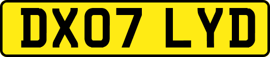 DX07LYD