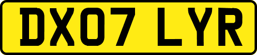DX07LYR