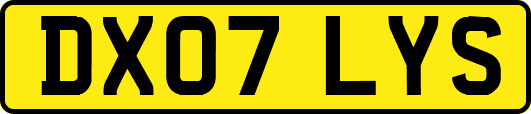 DX07LYS