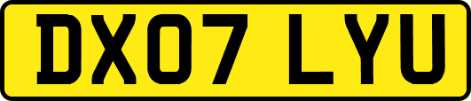 DX07LYU