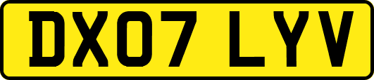 DX07LYV