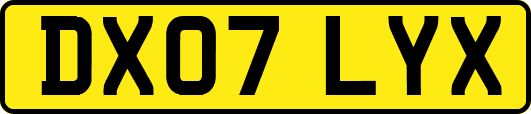 DX07LYX