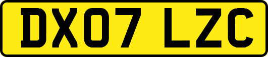 DX07LZC