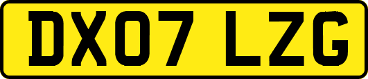 DX07LZG
