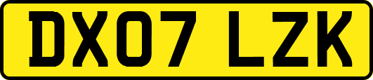 DX07LZK