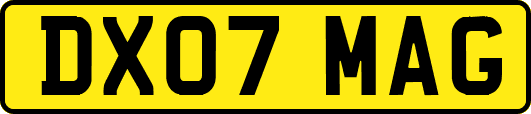 DX07MAG