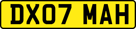 DX07MAH