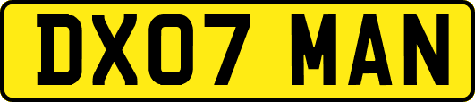 DX07MAN