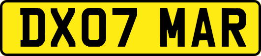 DX07MAR