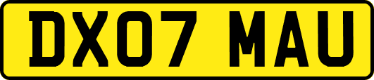 DX07MAU