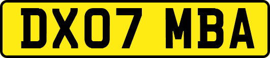 DX07MBA