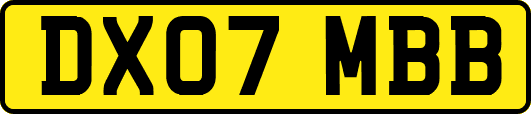 DX07MBB