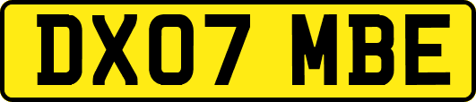 DX07MBE
