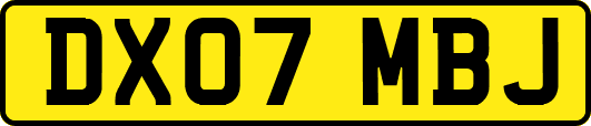 DX07MBJ