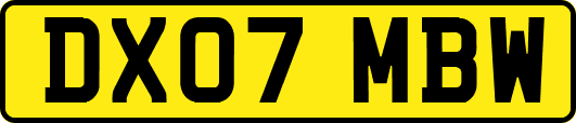 DX07MBW