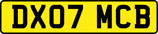 DX07MCB