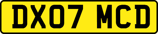 DX07MCD