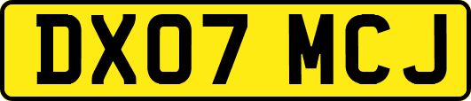 DX07MCJ