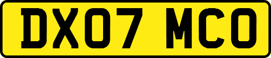 DX07MCO