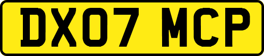 DX07MCP