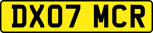 DX07MCR