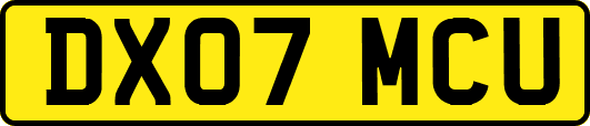 DX07MCU