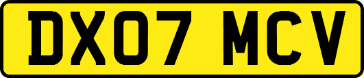 DX07MCV