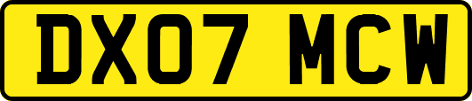 DX07MCW
