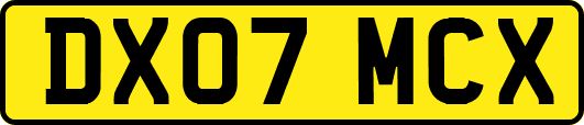 DX07MCX