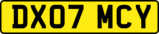 DX07MCY