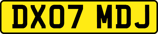 DX07MDJ