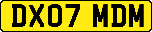 DX07MDM