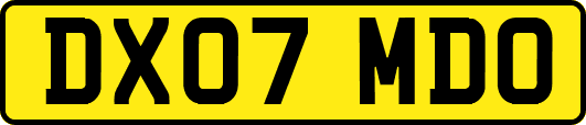 DX07MDO