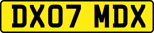 DX07MDX