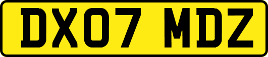 DX07MDZ
