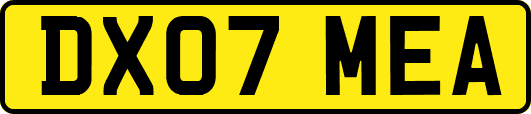 DX07MEA