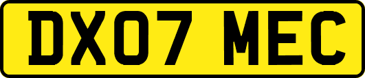 DX07MEC