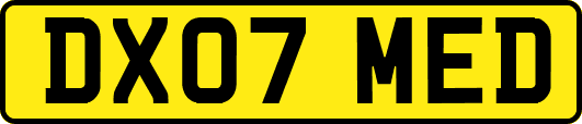 DX07MED