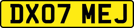 DX07MEJ