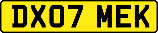 DX07MEK