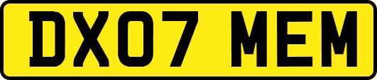 DX07MEM