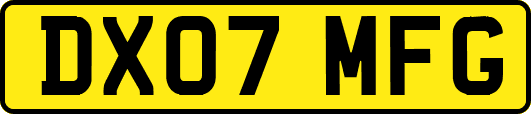 DX07MFG