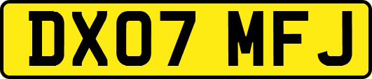 DX07MFJ
