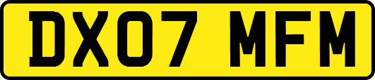 DX07MFM