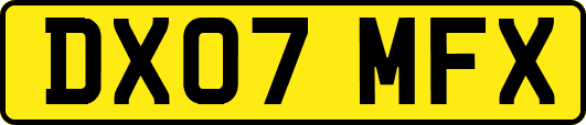 DX07MFX