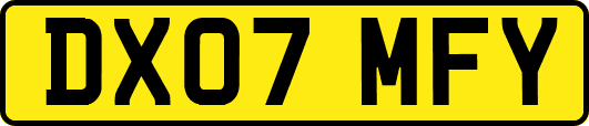DX07MFY